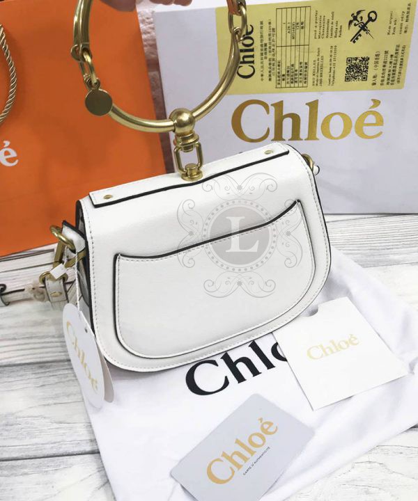 Replica Chloe Nile Bag White