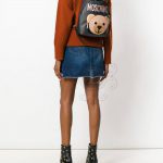 Replica Moschino Teddy Bear Backpack