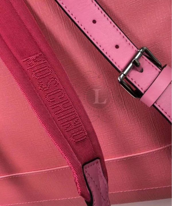 Replica Moschino Teddy Bear Backpack Pink