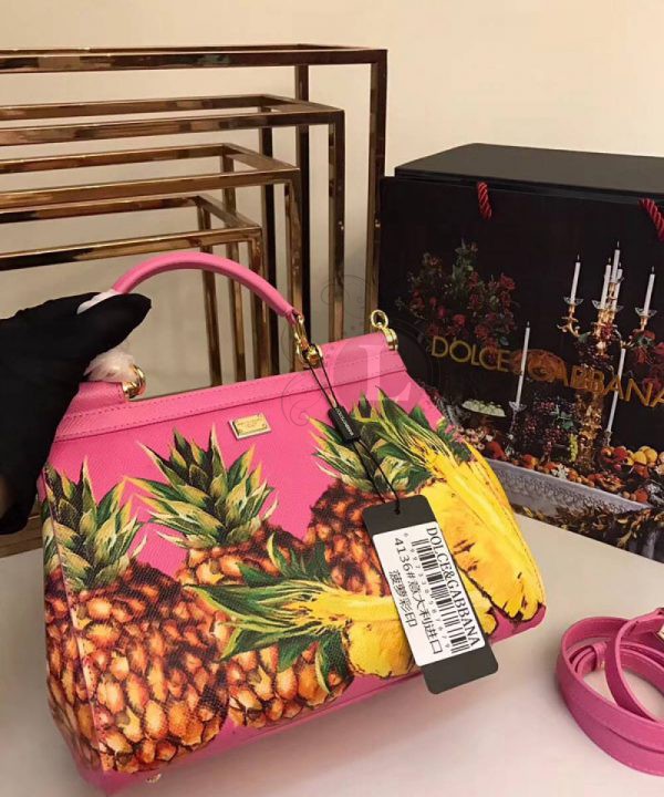 Replica Dolce & Gabbana Sicily Pineapple