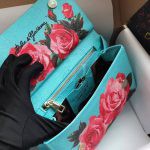 Replica Dolce & Gabbana Sicily Rose Print
