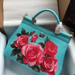 Replica Dolce & Gabbana Sicily Rose Print