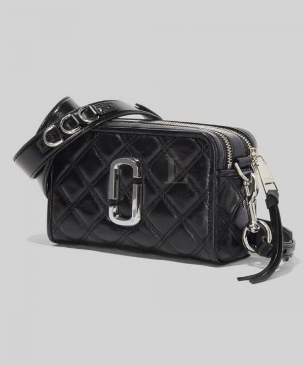 Replica Marc Jacobs The Quilted Softshot 21 Bag
