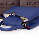 Replica Louis Vuitton Capucines Royal Blue
