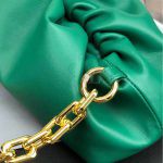 Replica Bottega Veneta The Chain Pouch Green