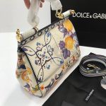 Replica Dolce & Gabbana Sicily Maiolica Lemon Print