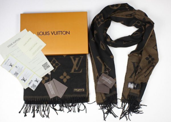 Replica Louis Vuitton Schal