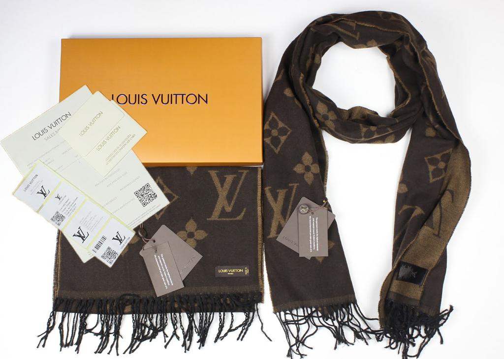 Louis Vuitton Schals und Tücher online kaufen