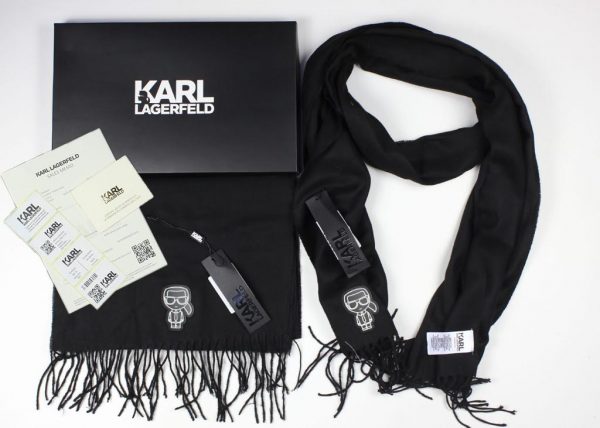 Replica Karl Lagerfeld Schal